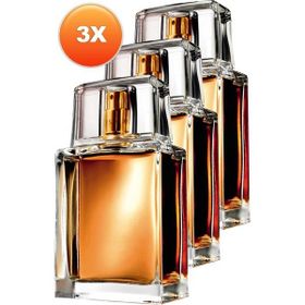 Avon EPS 011 Tomorrow EDT 75 ml Erkek Parfümü + Bakım Seti