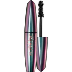 Avon Euphoric Volume And Length 10 ml Blackest Black Maskara