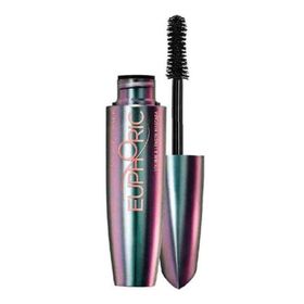 Avon Euphoric Volume And Length 10 ml Blackest Black Maskara