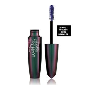 Avon Euphoric Volume And Length 10 ml Blackest Black Maskara