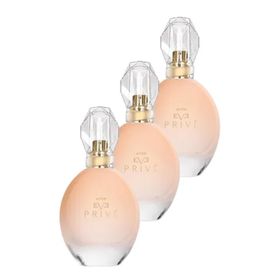 Avon Eve Prive EDP 3x50 ml Kadın Parfüm