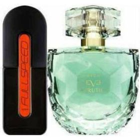 Avon Eve Truth EDP 50 ml Kadın Parfüm + Full Speed EDT 75 ml Erkek Parfüm