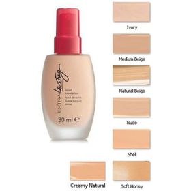 Avon Extra Lasting Ivory 30 ml Likit Fondöten