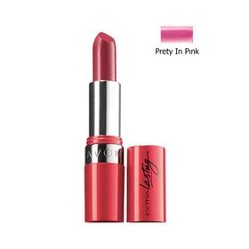 Avon Extra Lasting Prety In Pink Ruj