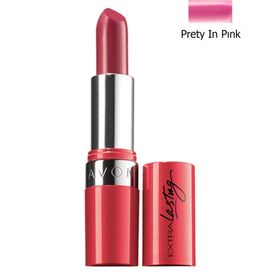 Avon Extra Lasting Prety In Pink Ruj