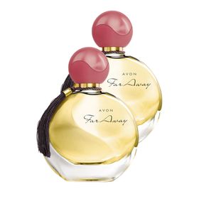 Avon Far Away 2x100 ml EDP Kadın Parfümü