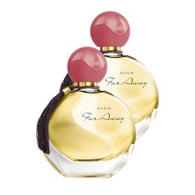 Avon Far Away 2x50 ml EDP Kadın Parfüm