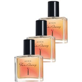 Avon Far Away 3x30 ml EDP Kadın Parfüm