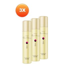Avon Far Away 75 ml Amber-Sandal Ağacı-Meyve-Çiçek Aromalı Kadın Deodorant
