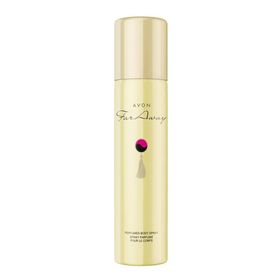 Avon Far Away 75 ml Amber-Sandal Ağacı-Meyve-Çiçek Aromalı Kadın Deodorant