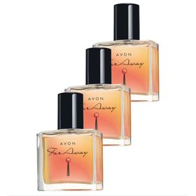 Avon Far Away Edp 30 ml 3 Adet Kadın Parfüm