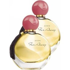 Avon Far Away EDP 50 ml 2'li Kadın Parfüm