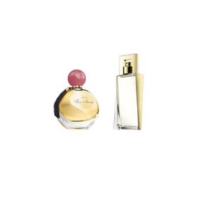 Avon Far Away EDP 50 ml Kadın Parfüm + Attraction EDP 50 ml Kadın Parfüm