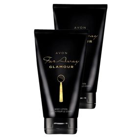 Avon Far Away Glamour 2x125 ml Vücut Losyonu