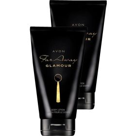 Avon Far Away Glamour 2x125 ml Vücut Losyonu