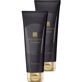 Avon Far Away Glamour 2x125 ml Vücut Losyonu