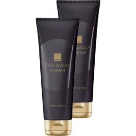 Avon Far Away Glamour 2x125 ml Vücut Losyonu
