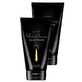 Avon Far Away Glamour 2x125 ml Vücut Losyonu