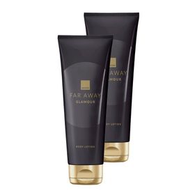 Avon Far Away Glamour 2x125 ml Vücut Losyonu