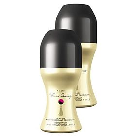 Avon Far Away Glamour 2x50 ml Kadın Roll-On Deodorant