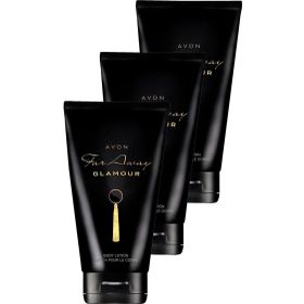 Avon Far Away Glamour 3x125 ml Vücut Losyonu