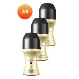 Avon Far Away Glamour 3x50 ml Kadın Roll-On Deodorant