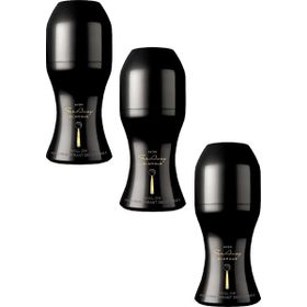 Avon Far Away Glamour 3x50 ml Kadın Roll-On Deodorant