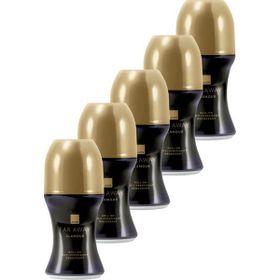 Avon Far Away Glamour 5x50 ml Kadın Roll-On Deodorant