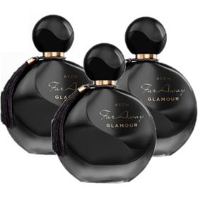 Avon Far Away Glamour EDP 3x50ml Kadın Parfüm