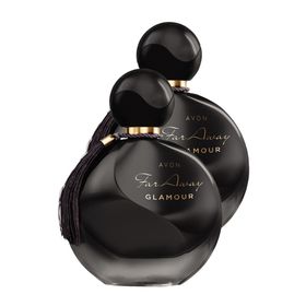 Avon Far Away Glamour EDP 50 ml 2 Adet Kadın Parfüm