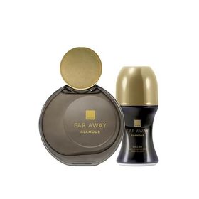 Avon Far Away Glamour EDP 50 ml Kadın Parfüm ve Roll On