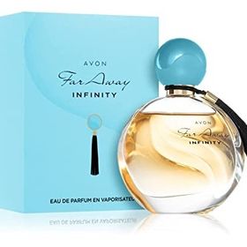 Avon Far Away Infinity EDP 50 ml İkili Set Kadın Parfüm