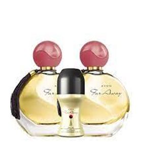 Avon Far Away Kadın Parfüm Ikili Set Ve Rollon Paketi
