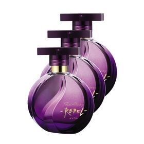 Avon Far Away Rebel 3x50 ml EDP Kadın Parfüm