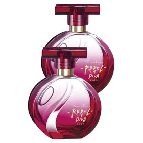 Avon Far Away Rebel Diva 2x50 ml EDP Kadın Parfüm