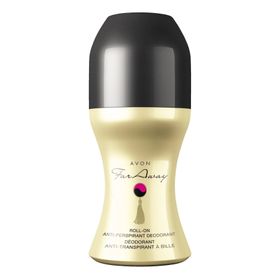Avon Far Away Roll-On Deodorant 50 ml Bayan Roll- On