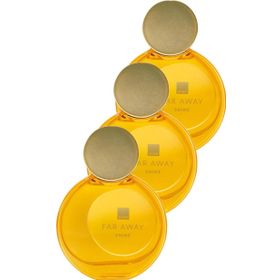 Avon Far Away Shine EDP 50 ml 3'lü Kadın Parfüm