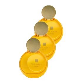 Avon Far Away Shine EDP 50 ml 3'lü Kadın Parfüm