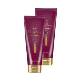 Avon Far Away Splendoria 2x125 ml Vücut Losyonu