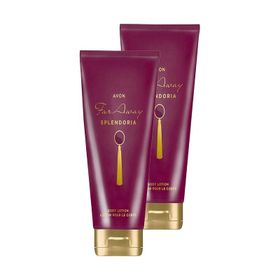 Avon Far Away Splendoria 2x125 ml Vücut Losyonu