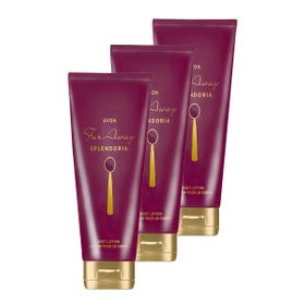Avon Far Away Splendoria 3x125 ml Vücut Losyonu