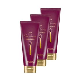 Avon Far Away Splendoria 3x125 ml Vücut Losyonu
