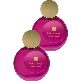 Avon Far Away Splendoria EDP 2'li 50 ml Kadın Parfüm