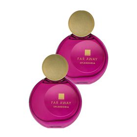 Avon Far Away Splendoria EDP 2'li 50 ml Kadın Parfüm