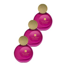 Avon Far Away Splendoria EDP 3'lü 50 ml Kadın Parfüm