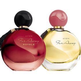 Avon Far Away ve Far Away Royale 100ml Kadın Parfüm