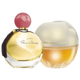 Avon Far Away Ve Incandessence Kadın Parfüm Seti