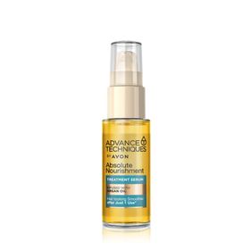 Avon Fas Argan Yağı Besleyici 30 ml Saç Serumu