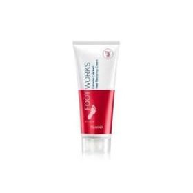 Avon Foot Works 75 ml Çatlak Topukları Onarıcı Ayak Kremi