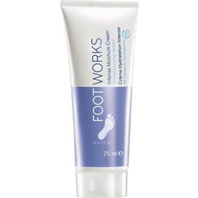 Avon Foot Works 75 ml Yoğun Nemlendirici Ayak Kremi